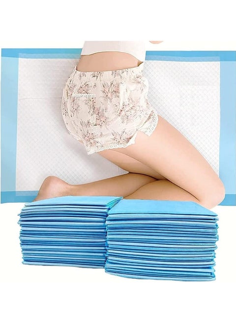 Disposable Underpads Size 60cm x 90cm 15-Pieces