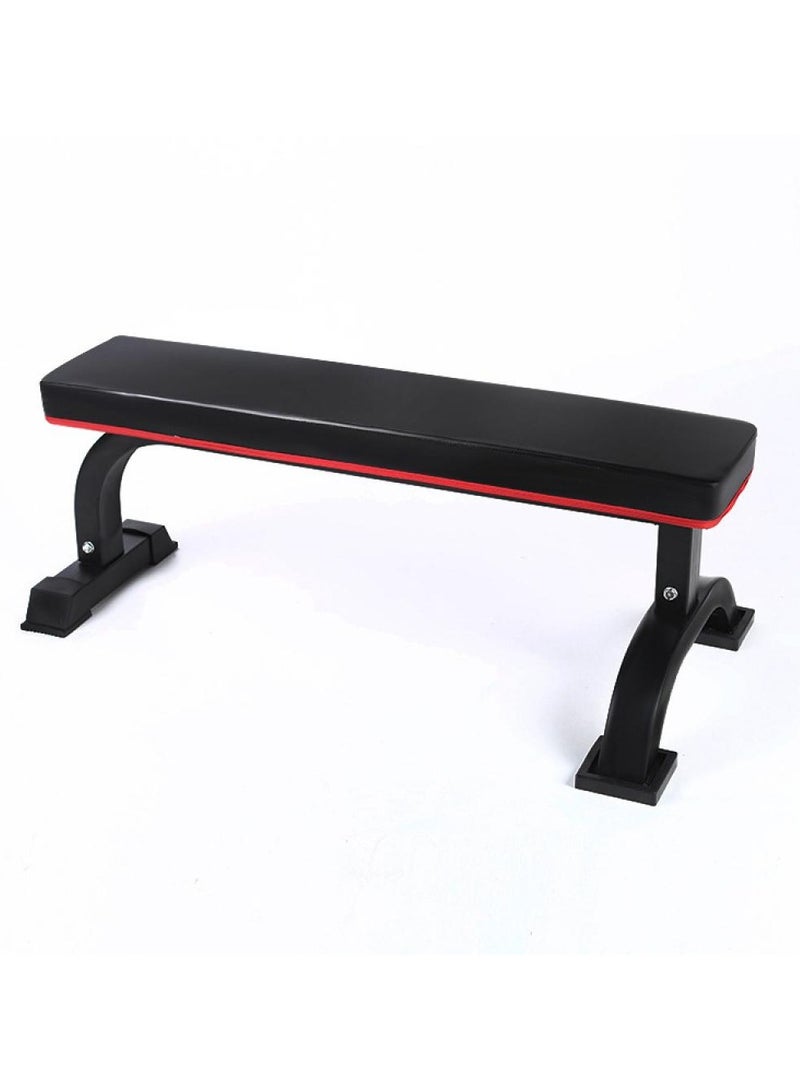 COMMANDO Stable Flat Weight Bench - 300 kg Max Load - Image 1