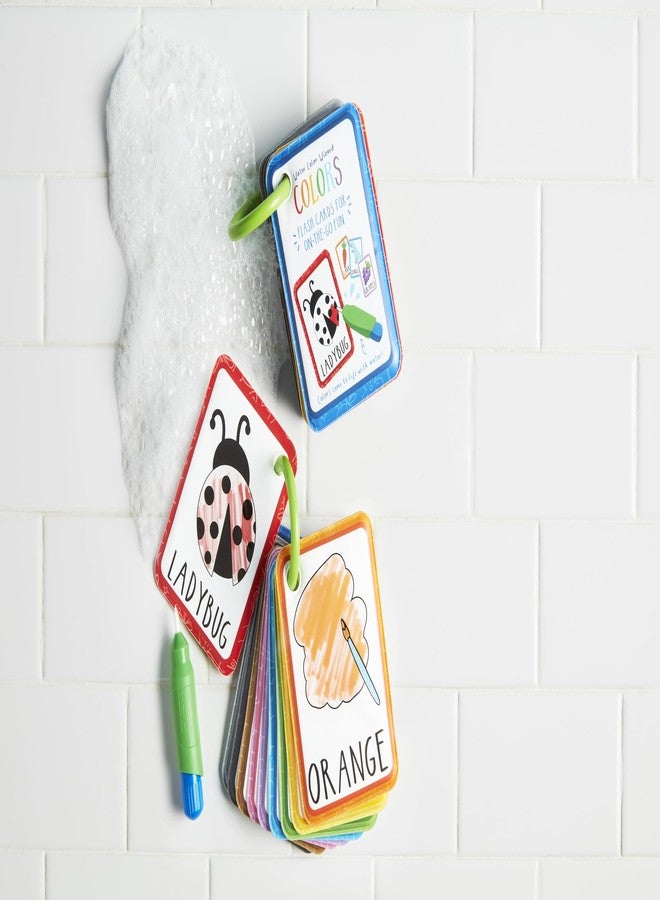 Mud Pie Water Flash Cards Numbers - Image 2