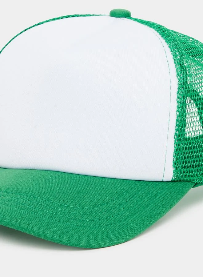 Styli Boys Mesh Trucker Cap