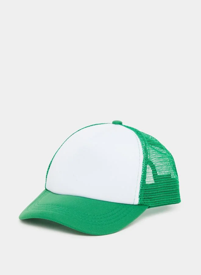 Styli Styli Boys Mesh Trucker Cap