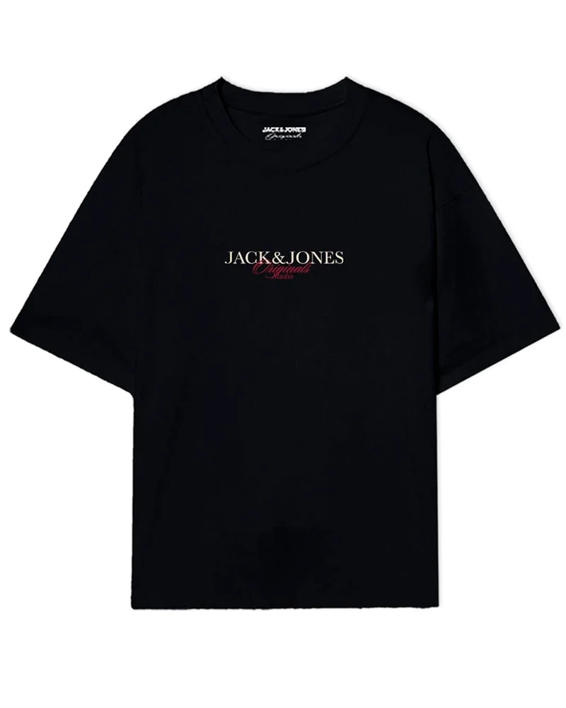 JACK & JONES 3 Pack Of Crew Neck T-Shirt