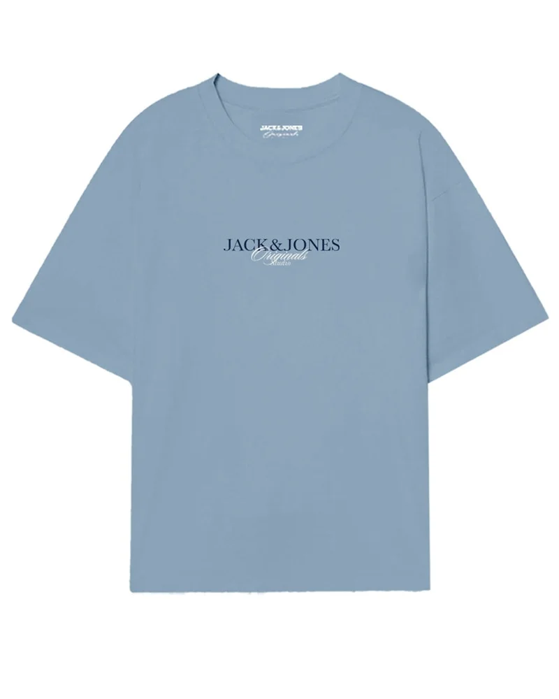 JACK & JONES 3 Pack Of Crew Neck T-Shirt