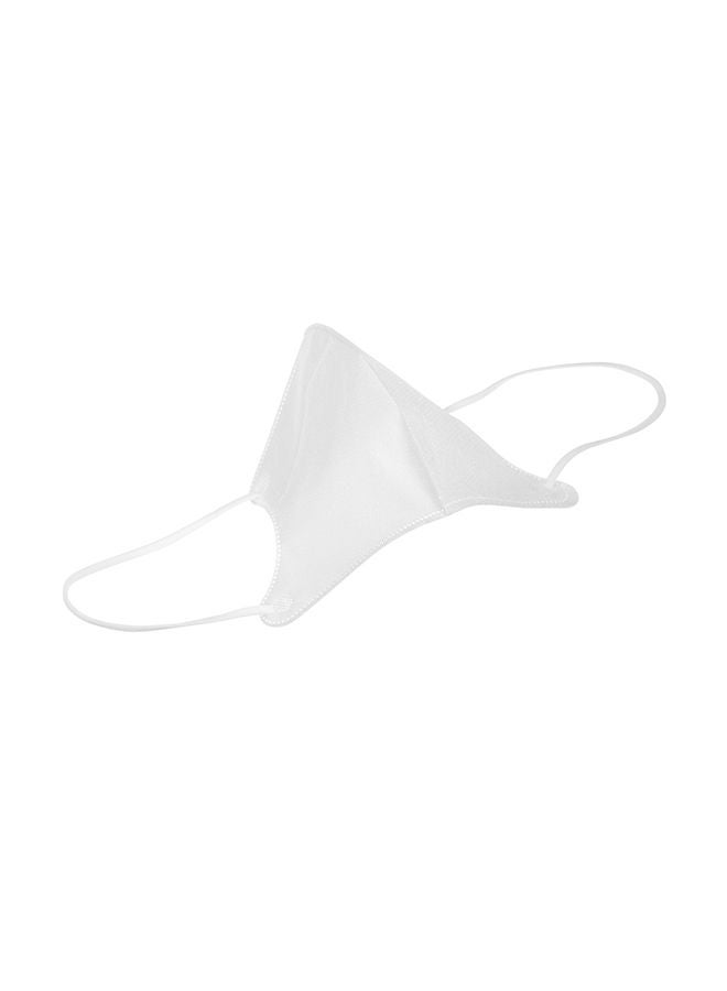 NIBEMINENT KN95 4-Layer Disposable Safety Mouth Mask - Image 1