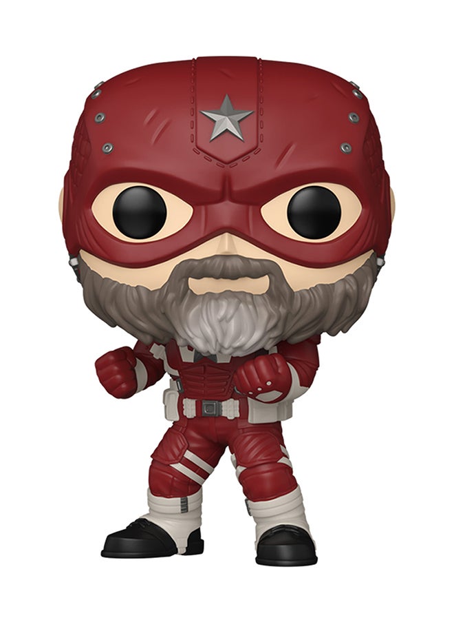 Funko Pop! Marvel: Thunderbolts Red Guardian Vinyl Figure - Image 1
