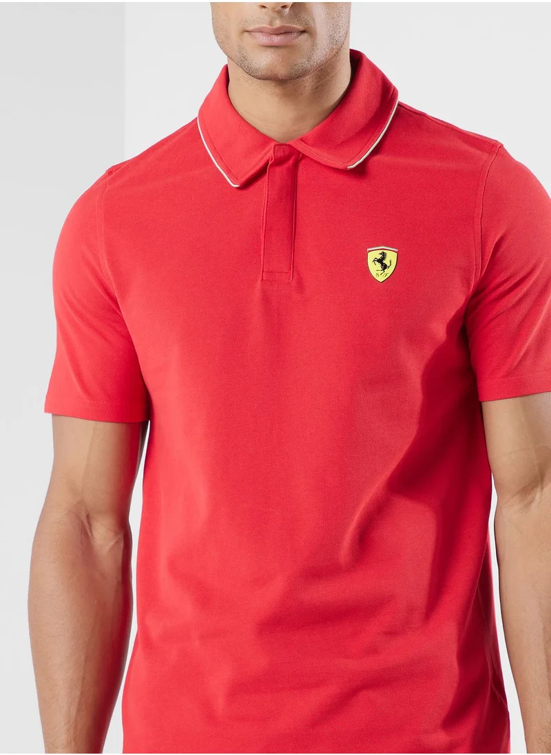 PUMA Ferrari Race Polo