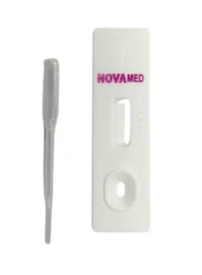 نوفا ميد مجموعة اختبار الحمل HCG بخطوة واحدة، 1 قطعة، - Image 2
