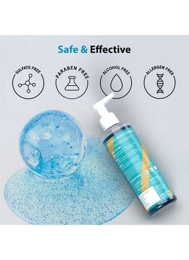VANDYKE - 1% Salicylic Acid Body Wash Prevents Body Acne Paraben & Sls Free Shower Gel (250 Ml) - Image 1
