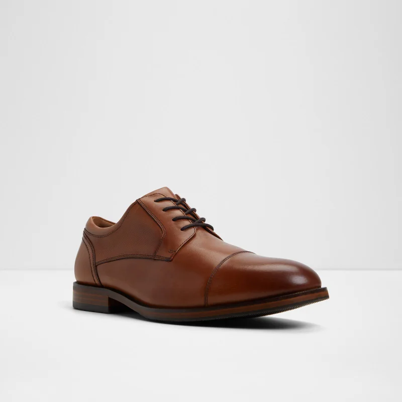 Aldo  WRIGGLE Lace Up Derby Shoes for Men | Best Price UAE