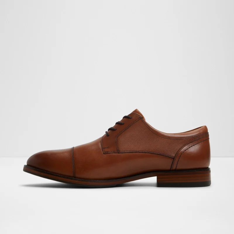 Aldo  WRIGGLE Lace Up Derby Shoes for Men | Best Price UAE