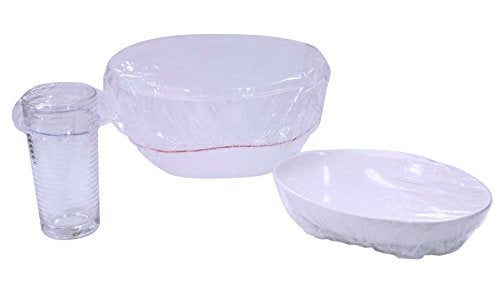 CoverMate Stretch-to-Fit Food Covers - Image 3