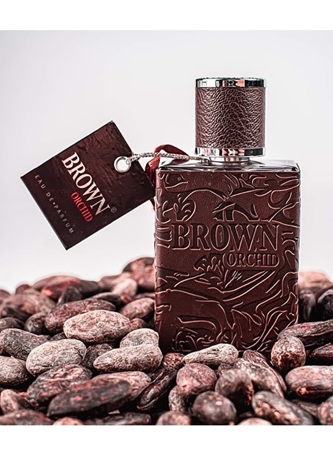 BROWN ORCHID Brown Orchid perfume for men, Eau de Parfum, 80 ml  - Image 2