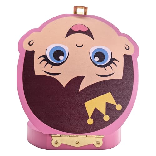 PAMBO Baby Tooth Fairy Keepsake Box | Child Tooth Saver & Holder Gift Box for Girls - Image 2