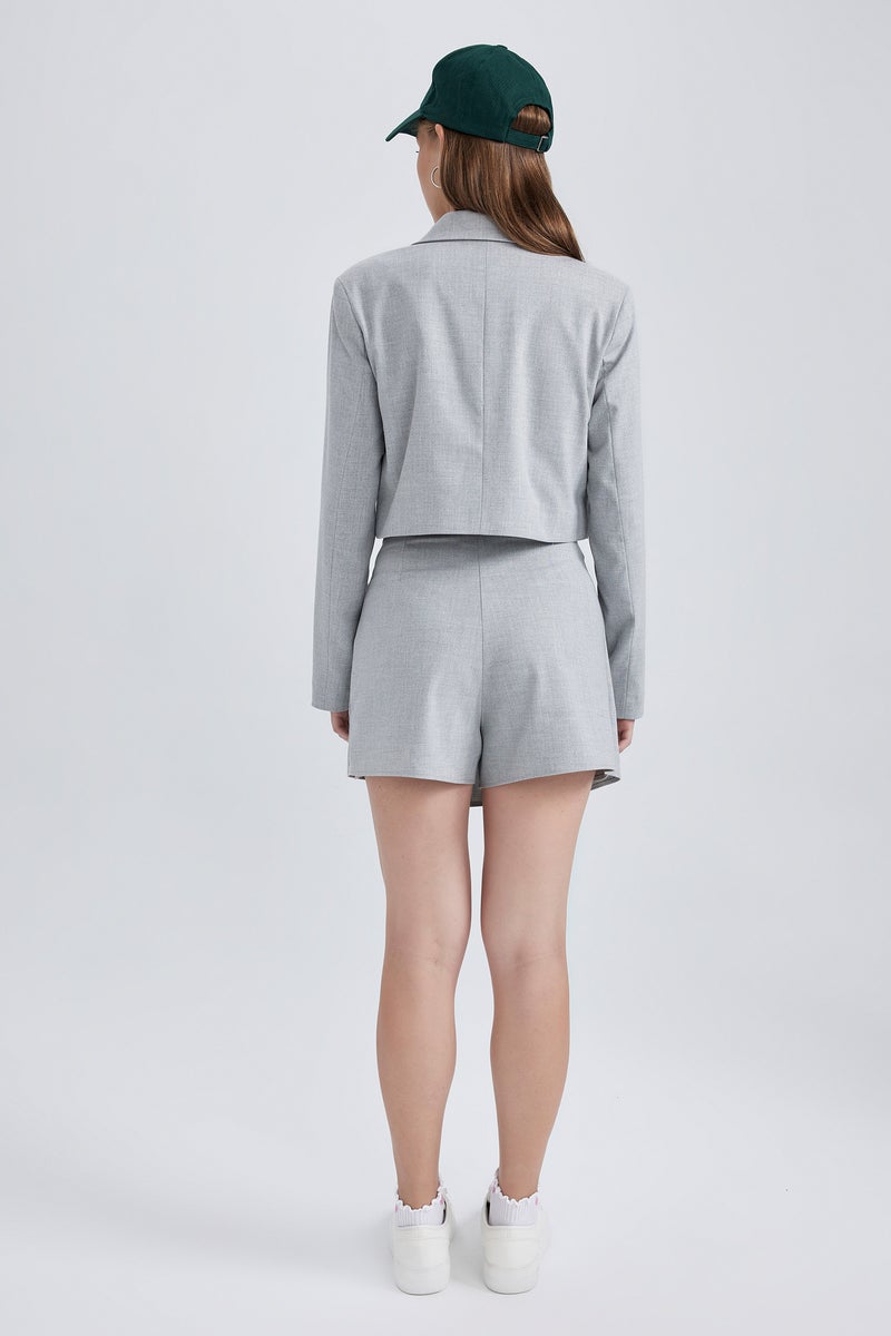 ديفاكتو شورت قصة عادية - Image 5