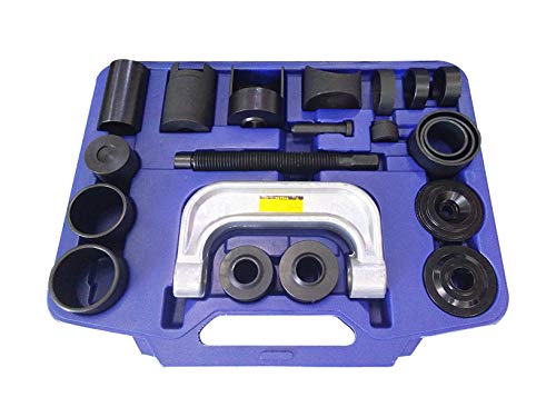 Astro Pneumatic Tool 7897 21Pc Ball Joint Service Tool and Master Adapter Set - Image 1