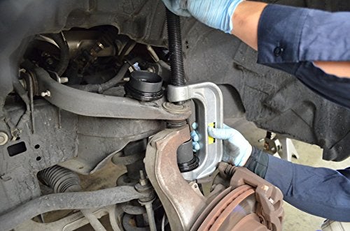 Astro Pneumatic Tool 7897 21Pc Ball Joint Service Tool and Master Adapter Set - Image 3