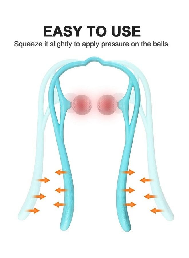 Neck Massager Pressure Point - Image 2