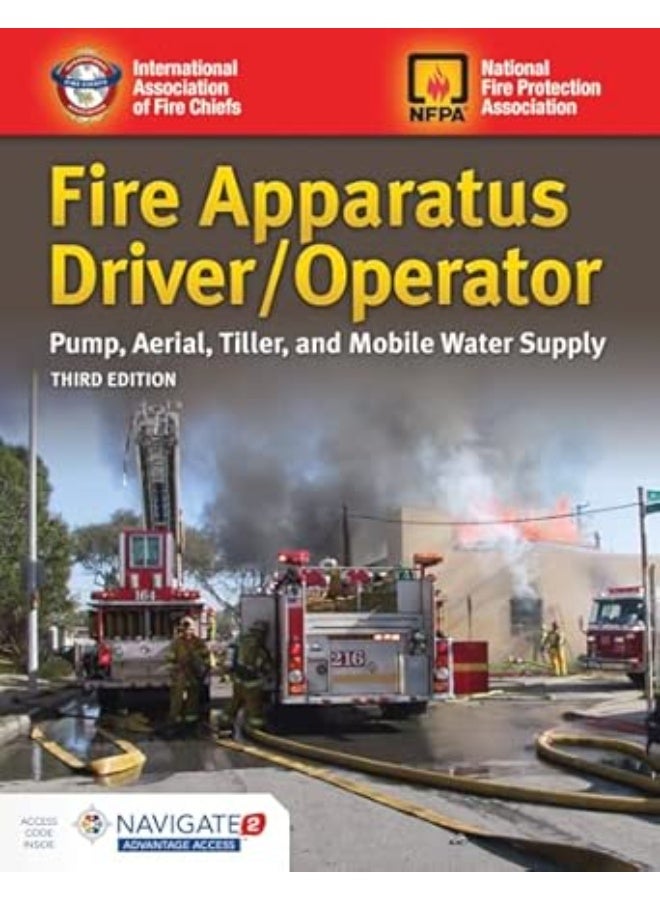 Fire Apparatus Driver