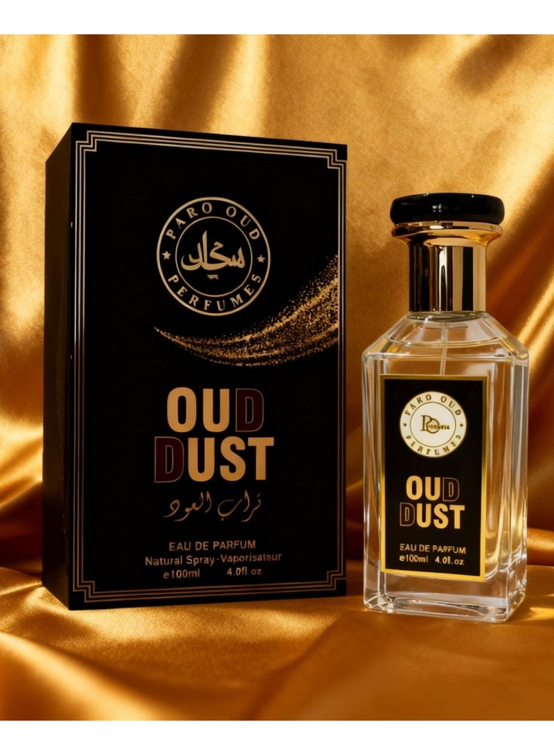 PARO OUD OUD DUST 100ML PERFUME BY PARO OUD - Image 1