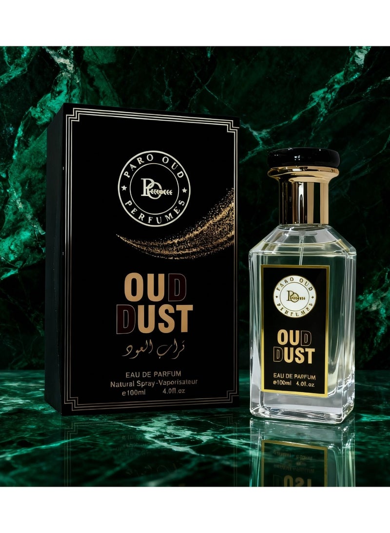 PARO OUD OUD DUST 100ML PERFUME BY PARO OUD - Image 2