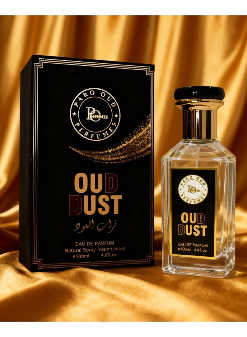 PARO OUD OUD DUST 100ML PERFUME BY PARO OUD - Image 3