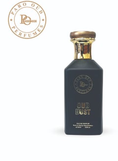 PARO OUD OUD DUST 100ML PERFUME BY PARO OUD  - Image 4