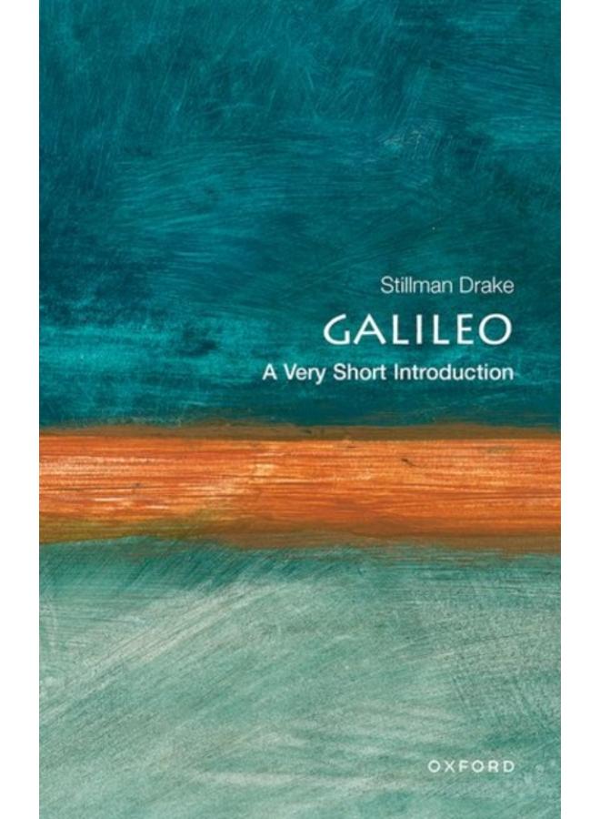 Galileo: A Very Short Introduction 