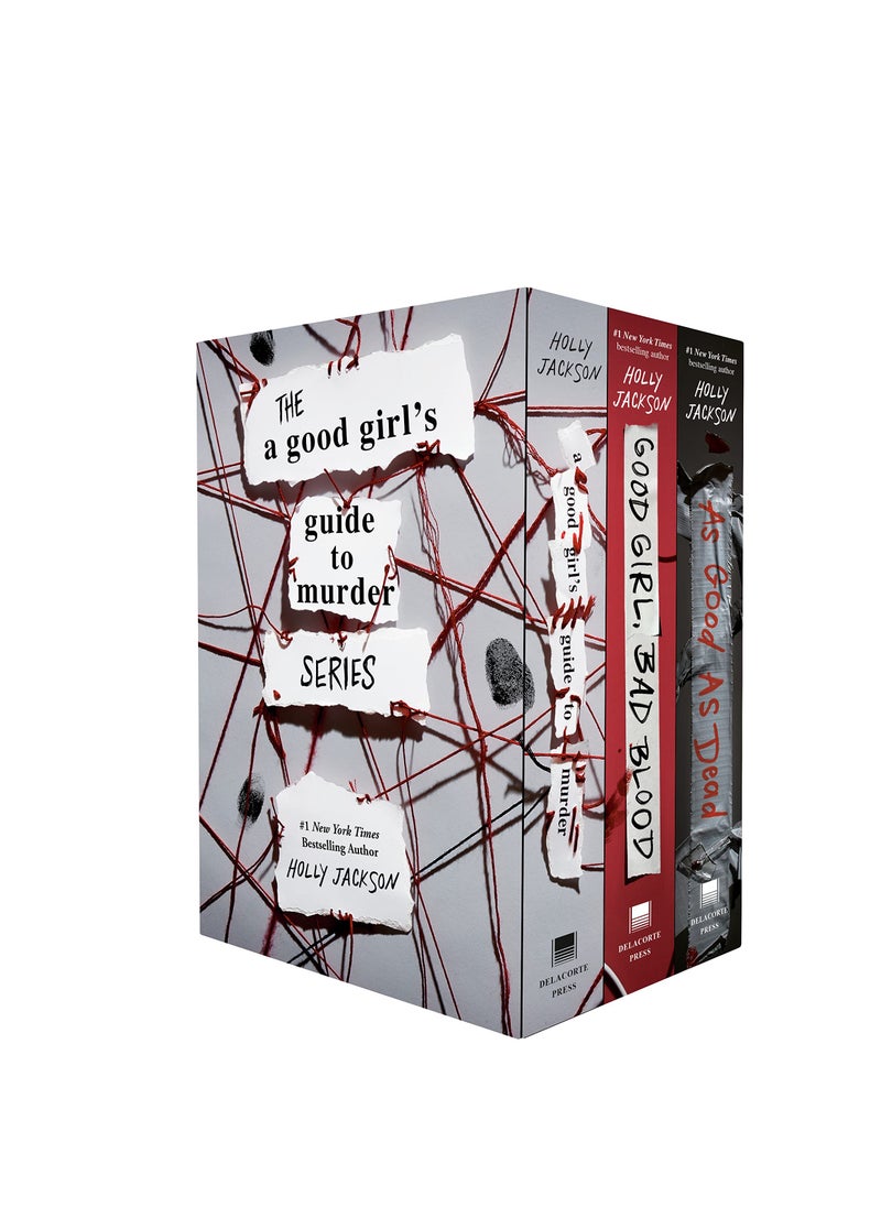 A Good Girls Guide to Murder Series Boxed Set 