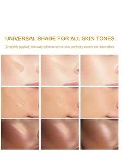 lakerain Tint-ed-Face Sunscreen SPF 40丨Hydrating Sunscreen for Face with Vitamin C丨Facial Sunscreen Moisturizing Lightweight, No Sticky Travel Size Long Lasting Protection Face and All Body 1.4 Fl Oz  - Image 5