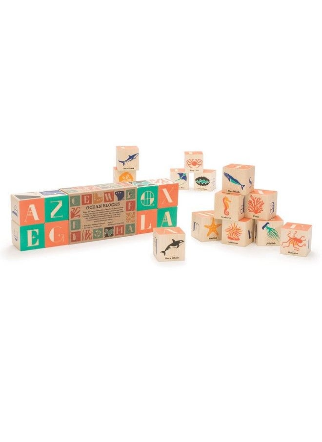 UNCLE GOOSE Ocean Blocks Made In The Usa  - Image 4