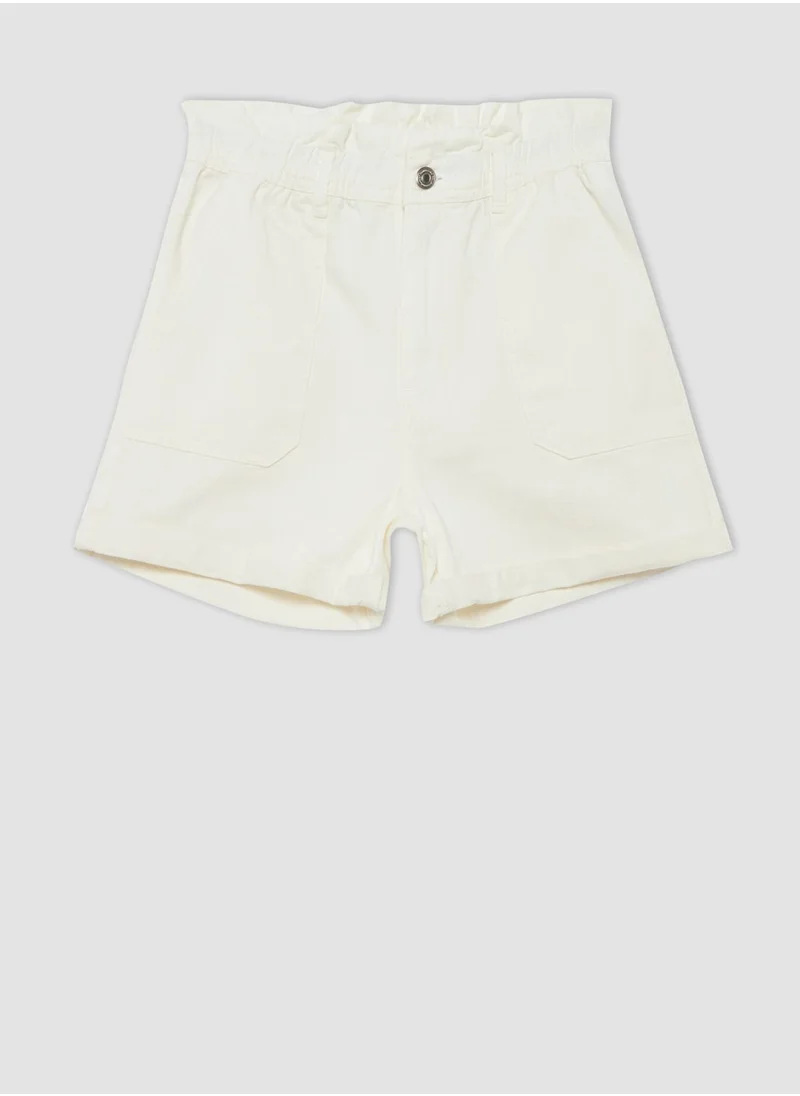 DeFacto High Waist Short