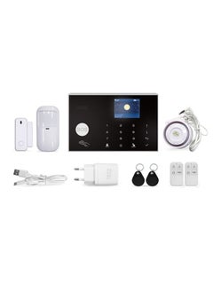 Bluefield Smart Alarm system With WIFI Application