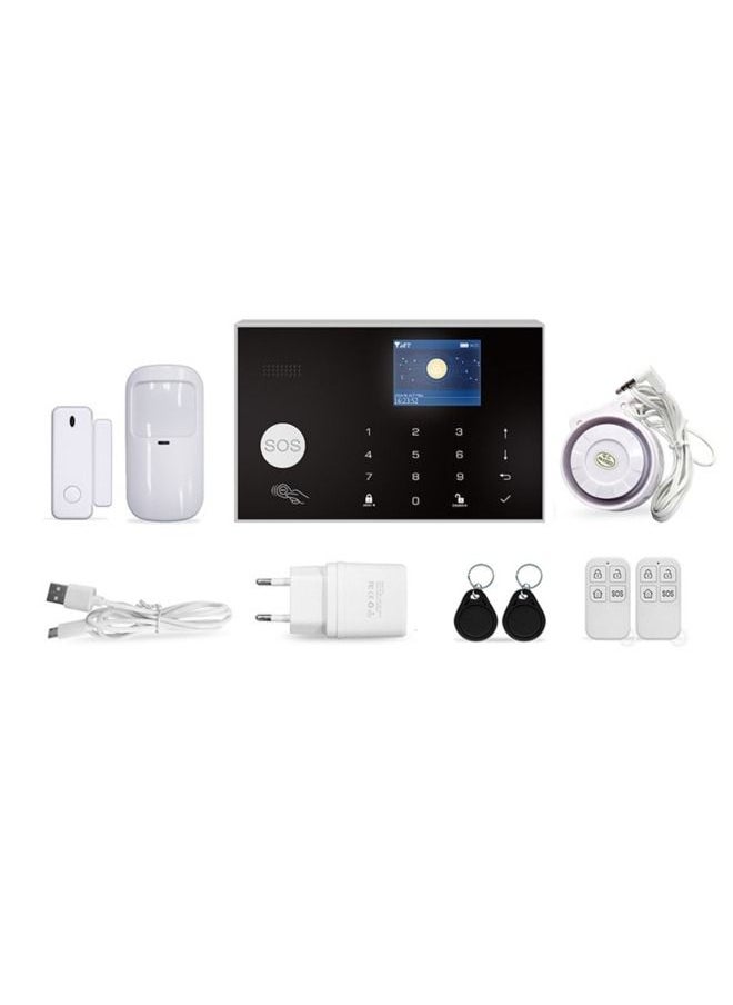Bluefield - Bluefield Smart Alarm system With WIFI Application - Image 1