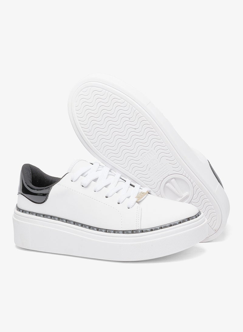 VIZZANO Comfort Women’s Sneakers – Lace-Up Ladies Sneakers & Casual Sneakers for Girls - Image 5