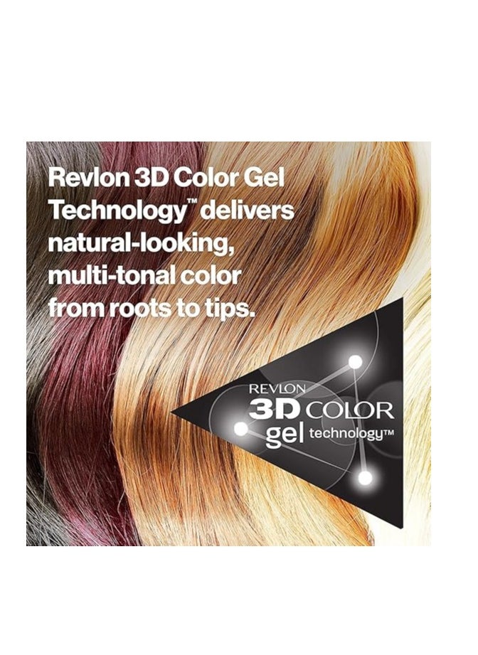 Revlon Revlon Color Silk -Medium Brown 41  - Image 4
