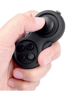 Decompression Handle Toy, Fidget Controller Game Pad for Anxiety and Stress Relief, Fidget Controller Pad Focus Toy for Kids and Adults