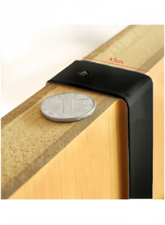 Door Hook Hanger, Heavy Duty Shelf for Hanging Clothes, Hats, Towels, Over The Door Space Saving Hanger, Closet Organizer for Home Office Dorm Room - Image 3