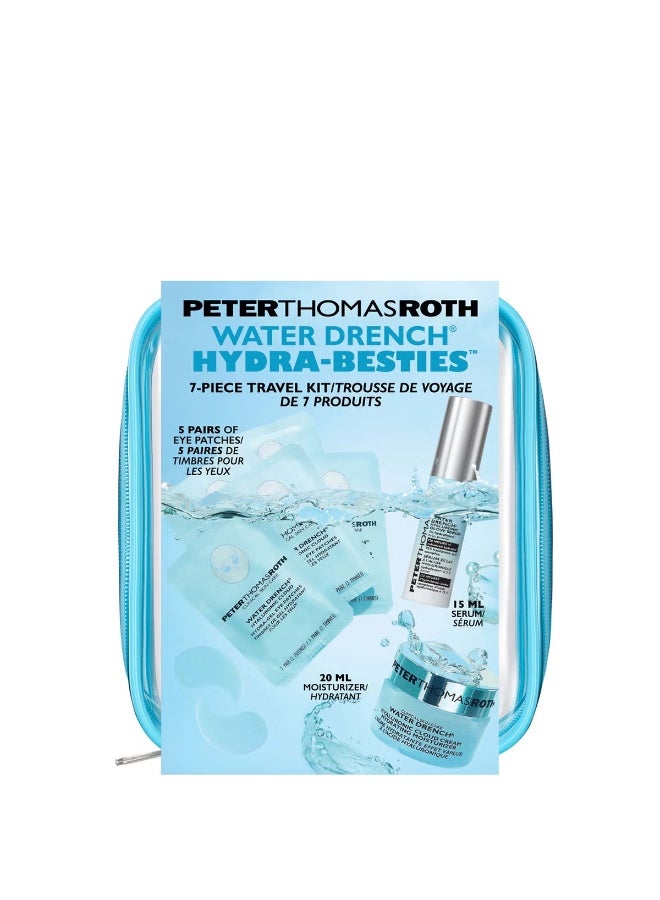 بيتر توماس روث مجموعة سفر من 7 قطع من بيتر توماس روث ووتر درينش® هيدرا-بيستيز - Image 2