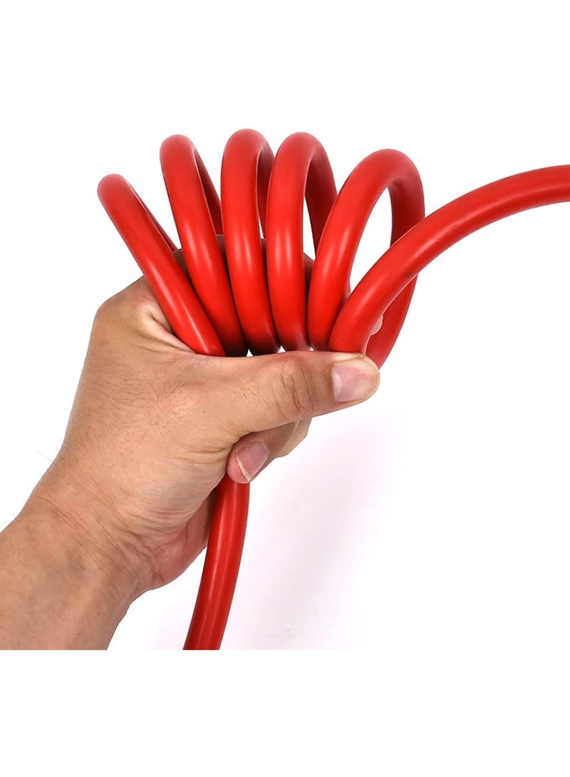 كابل تشغيل بطارية السيارة 1800 أمبير – سلك تعزيز احترافي 4 متر للسيارات والشاحنات والدراجات الكبيرة - Image 3