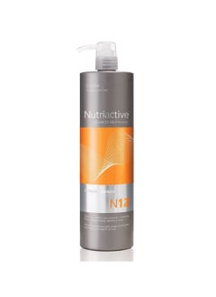 Nutriactive Advanced Nourishing Cullastin N12 Shampoo