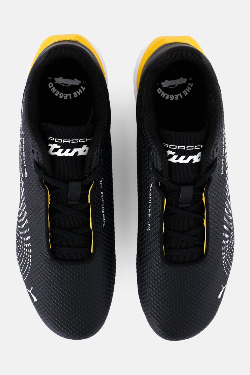 PUMA Puma x Porsche Design Men PL Drift Cat Decima Outdoor Shoes, Black - Image 3
