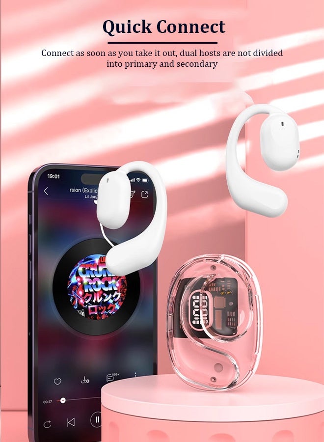 سماعة ترجمة قوية الأداء قادرة على ترجمة اللغات المتعددة 【الدقة تصل إلى 98٪】 - Image 1