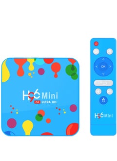 H96 Mini Smart Android TV Box 32GB 128GB Media play - pzsku/ZBAD47AD434FE5F4B40C3Z/45/_/1733242549/816a8118-487c-489a-93a3-51dacaeba30a