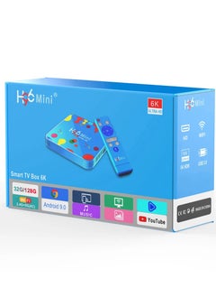 H96 Mini Smart Android TV Box 32GB 128GB Media play - pzsku/ZBAD47AD434FE5F4B40C3Z/45/_/1733243156/e612d0e7-e8d0-4d8a-8cfa-d96967df2bcc