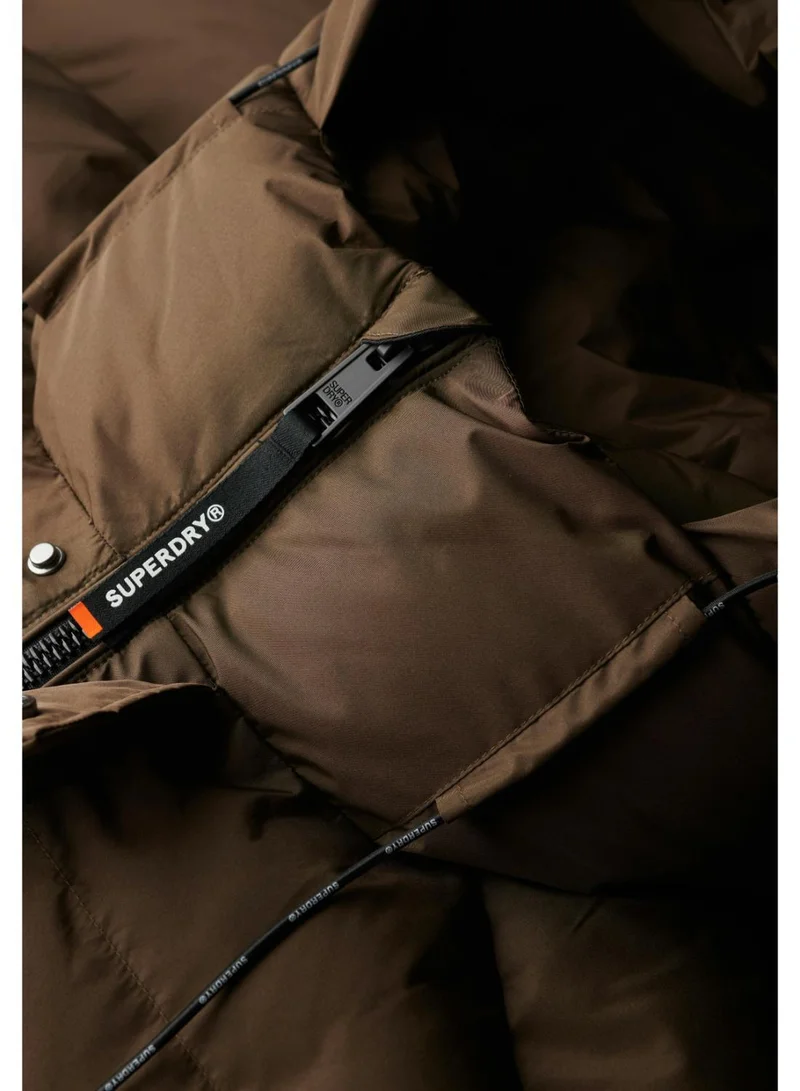 Superdry  Hooded 5 Baffle Sports Puffer Jacket for Men | Best Price UAE