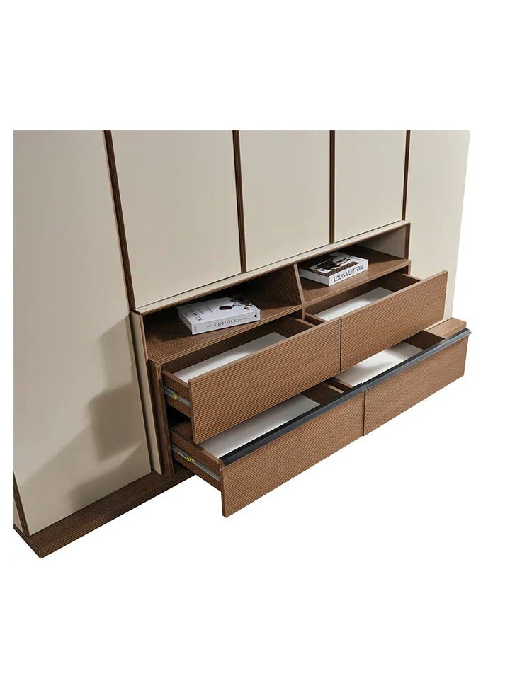 MK Kabbani Furniture New milano wardrobe  - Image 2