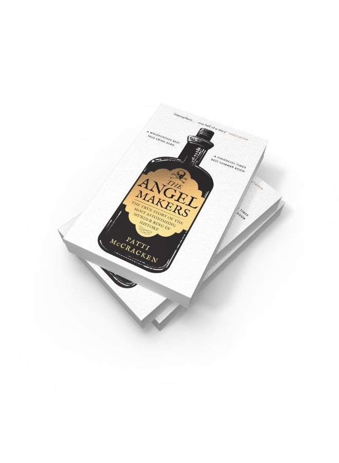 The Angel Makers: The true story of the most astonishing murder ring in history – a Best True Crime book, perfect for Halloween spooky season reading  - Image 3