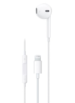Mono Earphone with Lightning Connector, TPE and Copper Construction, 1.2m Cable, Green Lion - White - pzsku/ZBAD4A8C9917473485EAEZ/45/_/1718780417/f38c1d69-92bf-4ff8-960b-e933dde0d524