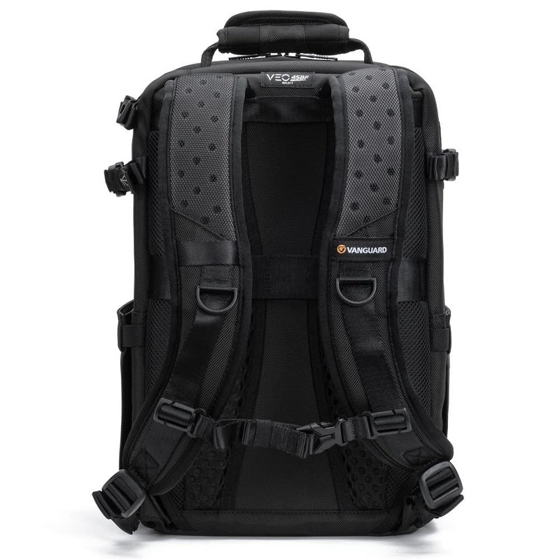 VANGUARD حقيبة ظهر فوتو فيديو فيو سيلكت 45BF BK سوداء - Image 5