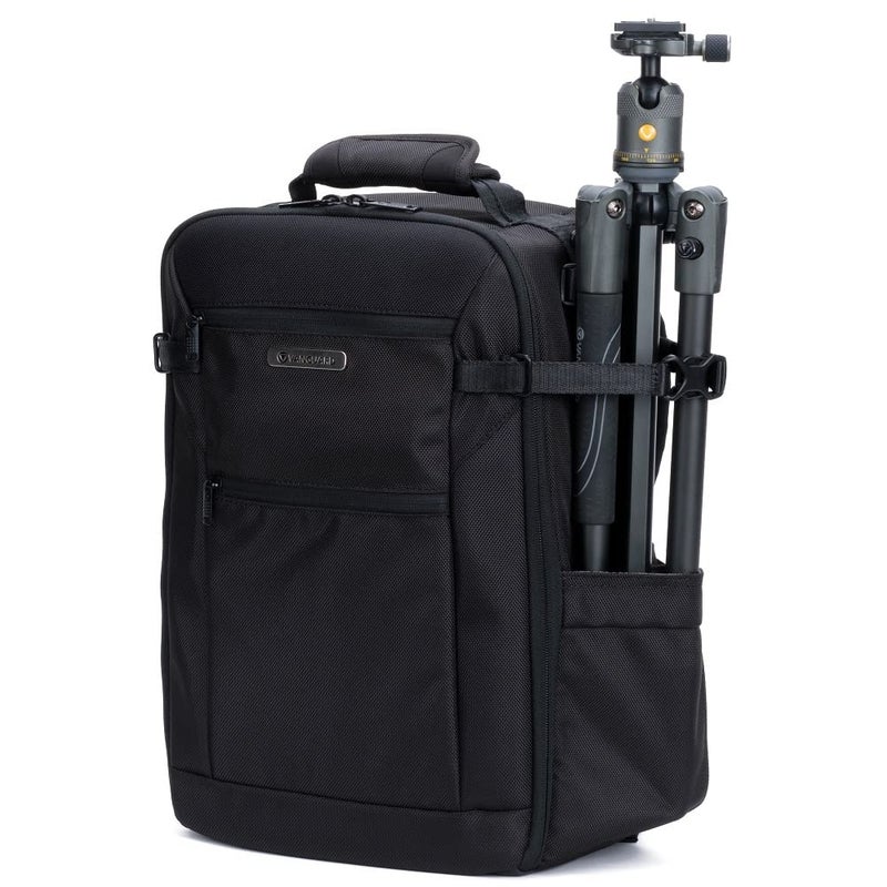 VANGUARD حقيبة ظهر فوتو فيديو فيو سيلكت 45BF BK سوداء - Image 4